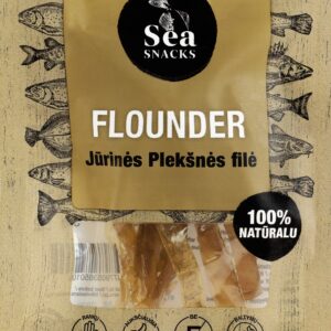 Jūrinės plekšnės filė