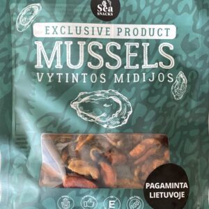dried mussels