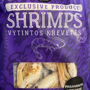 Dried shrimps