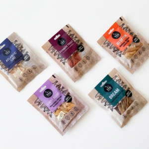 vytintas žuvis rinkinys